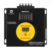 100000w 家用緊湊型可變電壓控制器便攜式速度溫度光電壓可調調節器調光器