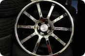 ***天下第一輪*** 全新鋁圈 SPORT TECHNIC 18吋7.5J5孔114.3電鍍完工價4800