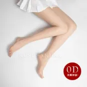 EFP大美人♡超美珞櫻正品女神超薄0D裸腿感隱型無痕一線襠腳尖透明性感絲襪褲襪~175cm透淺灰黑膚冷灰灰咖藍白0825