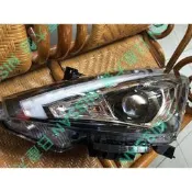 日產大盤原廠零件 I-TIIDA C12 2017年後版本 大燈總成 魚眼+LED 無HID 單顆價 含運