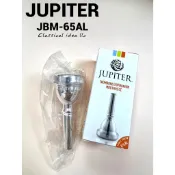 【古點子樂器】超值 JUPITER JBM-65AL 細管 長號吹嘴  上低音號吹嘴 双燕 正品公司貨 現貨 不必等
