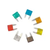 (店+)【喵呼嚕】車用插片保險絲 插式保險絲 音響保險絲 M型保險絲 汽車保險絲 機車保險絲
