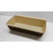 🍊安欣西點材料行🍊長條蛋糕紙模(咖啡)/蛋糕紙模5入