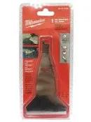 景鴻五金公司貨 Milwaukee 米沃奇 49-00-5456 3英吋刮板刀 適用:各品牌插電或充電式 軍刀鋸 含稅價