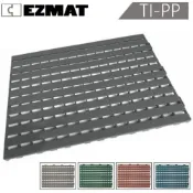 大興塑膠行 EZMAT TI 安可工作棧板 塑膠棧板 防水墊 排水墊 止滑墊 防滑墊 防滑板 工作棧板 高架地板 防潮板
