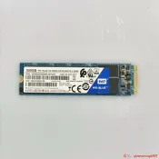 八云精選WD BLUE 3D NAND SATA SSD M.2 2280 50