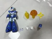【集物社】 千值練洛克人x rockman megaman  水野佳佑 x truforc