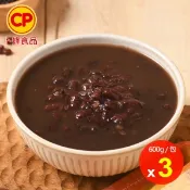 【i郵購】卜蜂食品 【卜蜂】無添加 萬丹紅豆紫米甜湯 ❖3包組❖_冷熱皆宜