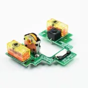 適用于羅技GPW1代GPX2代免焊接GPRO X按鍵小板滑鼠微動狗屁王總成