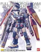 【買動漫】一般預購 【上士】預購12月免訂金 萬代 MG 1/100 全裝甲型鋼彈 Ver.Ka 雷霆宙域戰線 動畫配色Ver 5063049