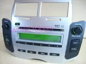 TOYOTA YARIS 原廠音響升級無線藍牙音樂輸入(改藍牙音樂輸入)CQ-JS7685AAT CQ-JS0980UW