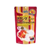 【HIKARI 高夠力】金魚獅頭飼料Mini顆粒300g(魚飼料 浮水性飼料)