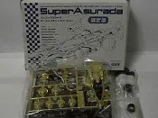 誠徵 交換 閃電霹靂車 新世紀gpx 迴力車sa-01 超級阿斯拉金色版(篁唯依 Saber 蝙蝠俠 k-on 鋼彈 向阪環 bible black 小圓 明日香