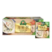 【Costco好市多】得意的一天 干貝柴魚粥 40公克 X 30包 Great Day Seafood Congee 40 g X 30-Pack