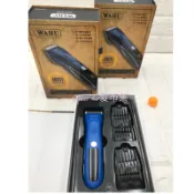 「髮市集」美國WAHL 華爾2235 理髮器充電電推剪 專業電剪 剃頭刀 省電鋰電池 理髮工具
