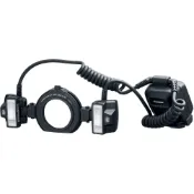Canon 佳能  Macro Twin Lite MT-26EX-RT 微距雙邊閃光燈(公司貨)