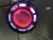 BWS 小燈 雙光圈  大魚眼 浩克鋼鐵人 SMAX BWS JET 雷霆 CUXI VJR GTR G5
