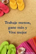 Kobo Trabaje menos, gane más y Vive mejor