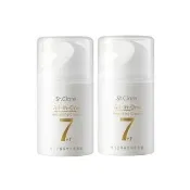 【St.Clare 聖克萊爾】Y18角鯊全效修護霜50mlx2入(日霜晚霜/角鯊烷/All in one)