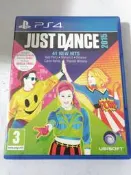 (兩件免運)(二手) PS4 舞力全開 2015 英文版 