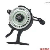 [新] 金屬絲杯冰釣漁線輪筏釣輪冰釣前漁輪