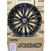 【現貨】日本 Rays STRATAGIA VOUGE 5孔114.3 19吋 8J ET35 NC