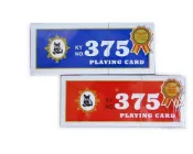 聯盟文具 自由 375 撲克牌 (12副入/打)【APP滿額下單10%點數(單一帳號最高1000點)】9/30止