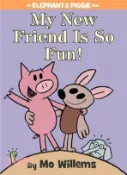 【三民網路書店】My New Friend Is So Fun! (An Elephant and Piggie Book) 作者：Mo Willems
