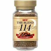 【櫻田町】 ★現貨★ 日本 UCC 114 / 117 即溶咖啡 罐裝 70g 送禮 伴手禮 沖泡飲品 咖啡