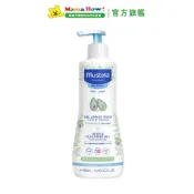 【Mustela慕之恬廊】慕之幼多慕雙潔乳500ml 媽媽好婦幼用品連鎖