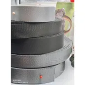 3.2公分 3.8公分 灰色 pp帶 尼龍織帶 安全帶  鐵灰色 淺灰色 深灰色 腰包帶 肩背包 斜背包 胸包 箱包配件