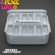 🐶米樂寵物用品🐶CM爬蟲守宮蜥蜴寵物蛇陸龜水龜爬寵孵化蛋托送盒爬蟲孵化蛋孵化器
