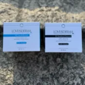 LOVEISDERMA愛斯德瑪｜B5保濕凝膠面膜