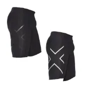 2XU 男短褲 基礎壓縮短褲 壓縮褲 壓力褲 快乾 核心 機能 速乾 訓練 3851