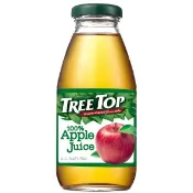 樹頂 Tree Top 100%純蘋果汁 300ml【萬家福】