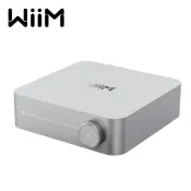 【小新樂器館】美國 WiiM AMP 無線串流音樂綜合擴大機 / D類擴大器 / AirPlay2 / 發燒後級晶片 台灣公司貨