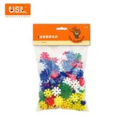 娃娃國【台灣 USL】遊思樂 小圓花片(2.5cm,300pcs,吊卡)