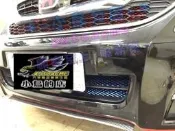 【小鳥的店】本田 2007-2011 CRV3 3.5代 鋁網 防護 防撞 防小石頭 前保桿 氣壩 氣壩網 完工價