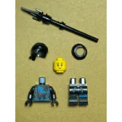 LEGO 樂高 人偶 赤蘭 Nya  忍者系列 NINJAGO 891951