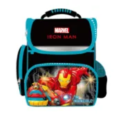 【墊腳石】漫威MARVEL 鋼鐵人超輕護脊書包