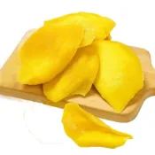 (店+)【甜園】金煌芒果乾 120g (買五送五加贈二包共十二包)★香甜美味★果肉飽滿★水果乾
