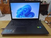 二手ASUS x751S intel四核1G獨顯 超大17.3寸筆電 零件機賣 不退不保 內容詳看