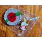 -南港樂高- CitizenBrick lego零件 光明會 比薩教主 Pizza 金字塔 披薩人