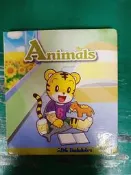 巧虎 IC 音樂書 童書繪本 巧虎 ABC Bubbles Animals 8 Start小朋友巧連智46A