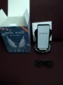天使之翼 2020限定款 ANGEL WINGS 無線充電器 充電座(含TypeC充電線)