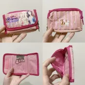 現貨 二手 美國正版 官方 barbie 芭比娃娃 零錢包 小包包 鑰匙包 迷你包 公主包 可愛 女生 女孩 玩具 女童