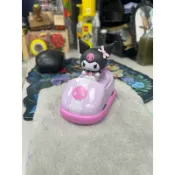 三麗鷗碰碰車～庫洛米💕