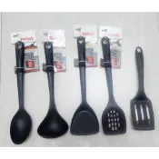 法國特福 Tefal 新手 新巧手系列 炒鍋鏟 漏煎匙 湯勺【耐熱230℃】煎匙 煎鏟 炒菜 炒菜匙 不沾鍋鏟 尼龍煎匙