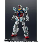 現貨 BANDAI 超合金 RX-78F00E 鋼彈 [Re:PACKAGE] 含電池 可動完成品 無翅膀