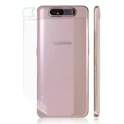 (台灣製)【o-one】大螢膜PRO Samsung三星 Galaxy A80 全膠背面保護貼 手機保護貼